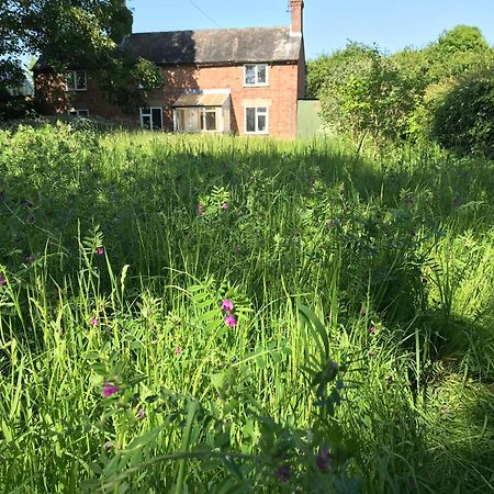 Priory Meadow Cottage Long Bennington Buitenkant foto