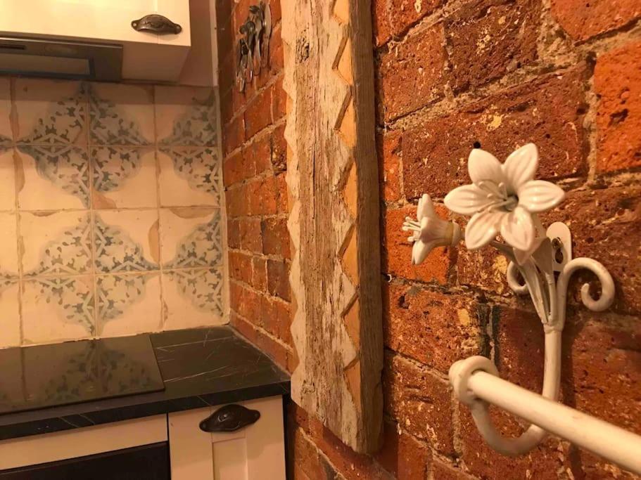 Priory Meadow Cottage Long Bennington Buitenkant foto