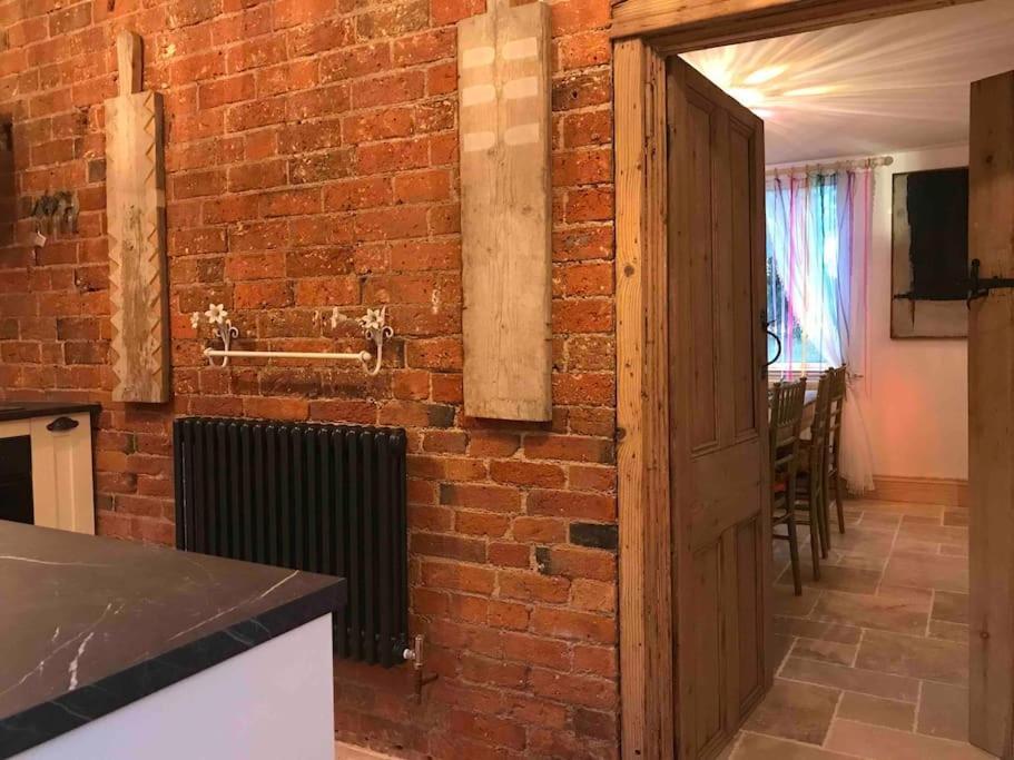 Priory Meadow Cottage Long Bennington Buitenkant foto