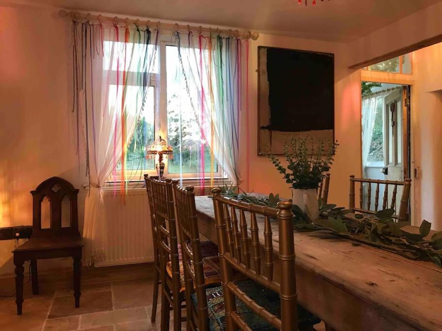 Priory Meadow Cottage Long Bennington Buitenkant foto