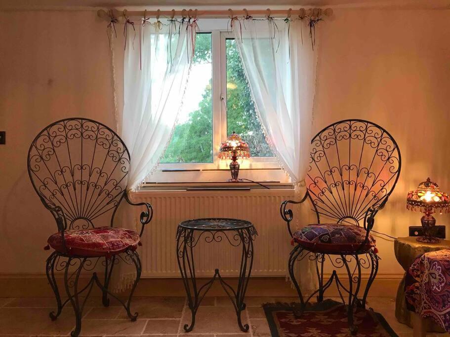 Priory Meadow Cottage Long Bennington Buitenkant foto