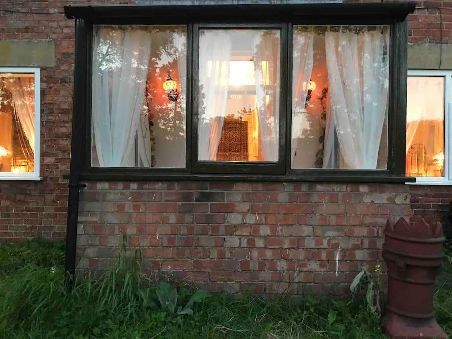 Priory Meadow Cottage Long Bennington Buitenkant foto
