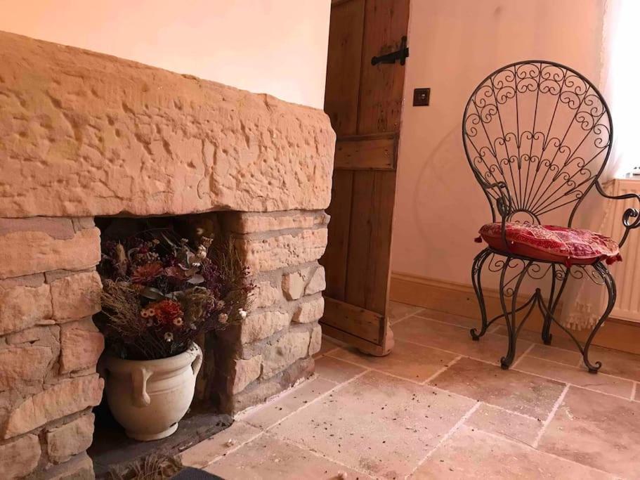 Priory Meadow Cottage Long Bennington Buitenkant foto