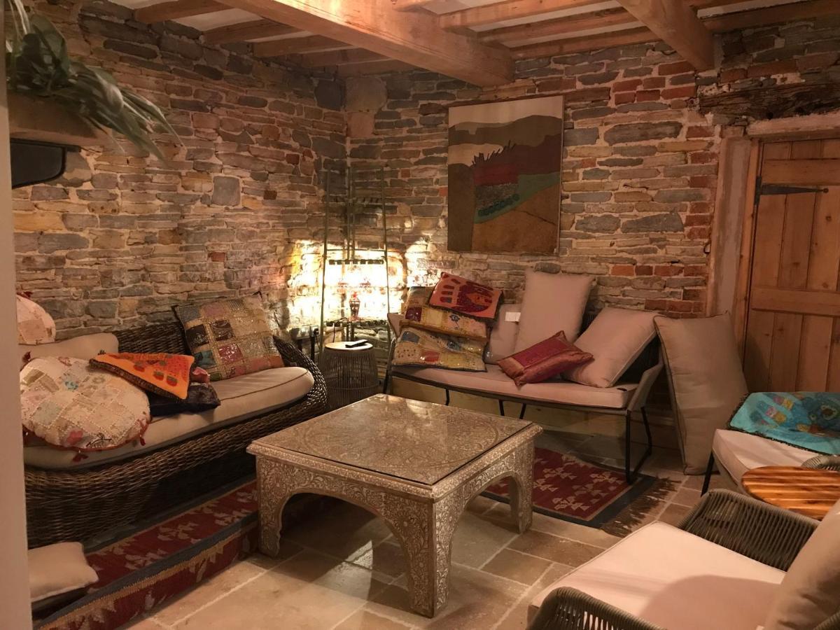 Priory Meadow Cottage Long Bennington Buitenkant foto