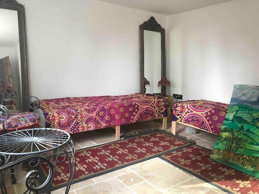 Priory Meadow Cottage Long Bennington Buitenkant foto