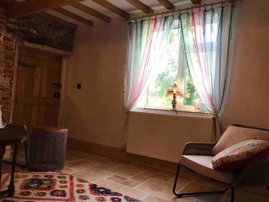 Priory Meadow Cottage Long Bennington Buitenkant foto