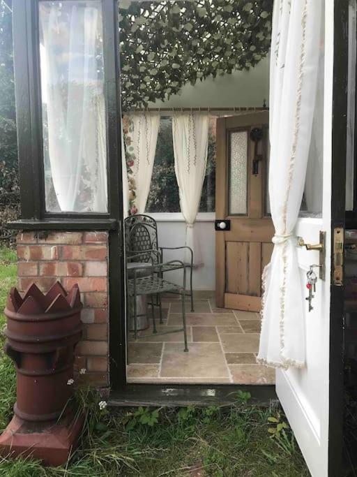 Priory Meadow Cottage Long Bennington Buitenkant foto