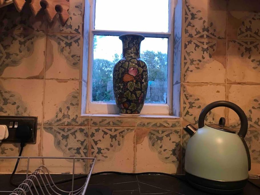 Priory Meadow Cottage Long Bennington Buitenkant foto