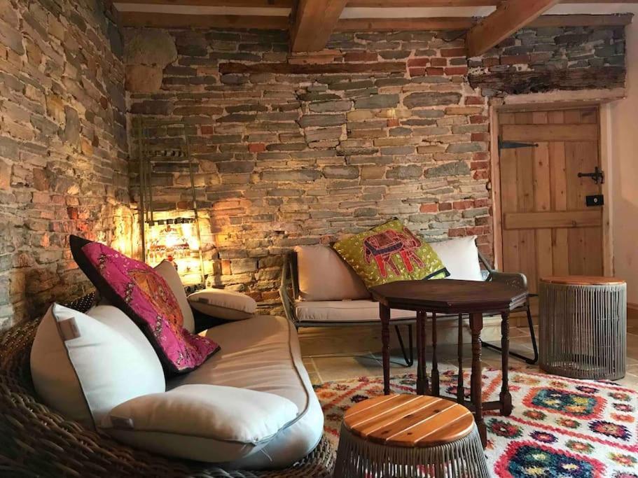 Priory Meadow Cottage Long Bennington Buitenkant foto