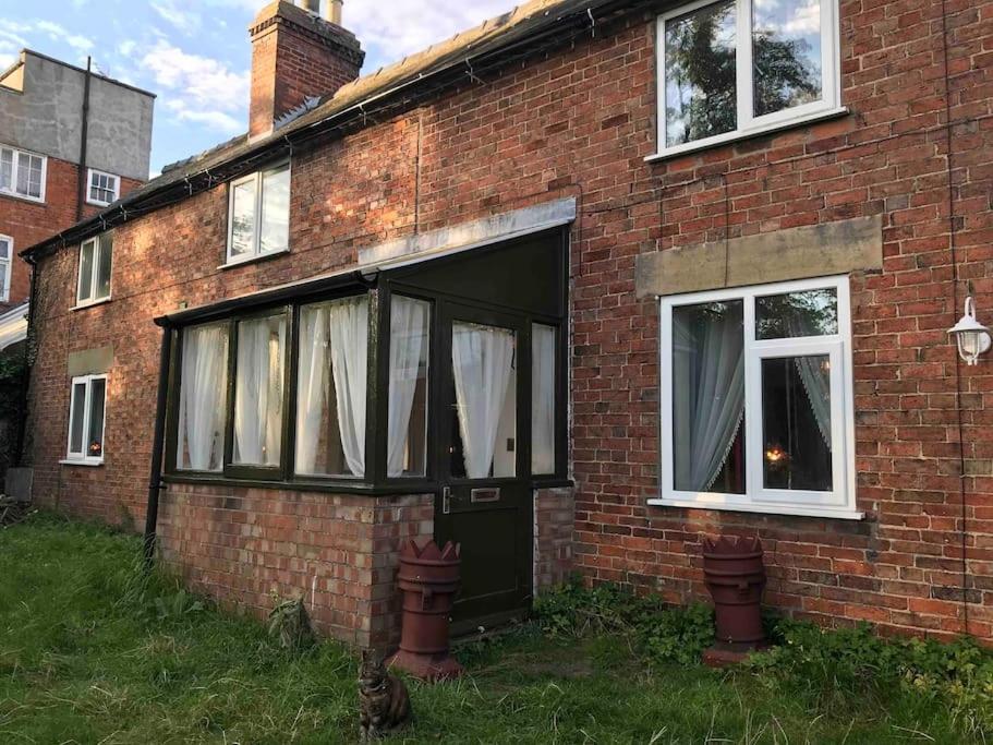 Priory Meadow Cottage Long Bennington Buitenkant foto