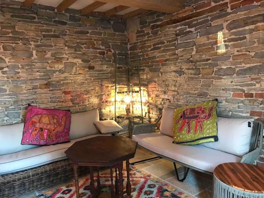 Priory Meadow Cottage Long Bennington Buitenkant foto